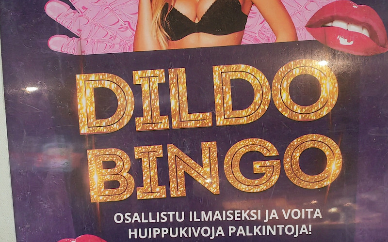 DILDO BINGO